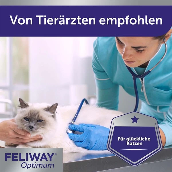 Feliway® Optimum Start-Set 48 Ml 7 Feliway® Optimum Start-Set 48 Ml – Bild 7