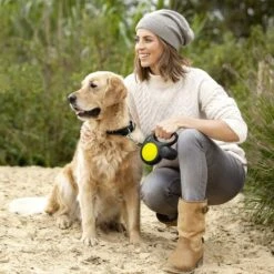 Flexi New NEON Gurtleine 5m Schwarz 9 Flexi New NEON Gurtleine 5m Schwarz -Pet Verkauf flexi new neon gurtleine alle 2