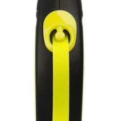 Flexi New NEON Gurtleine 5m Schwarz 7 Flexi New NEON Gurtleine 5m Schwarz -Pet Verkauf flexi new neon gurtleine s und m2