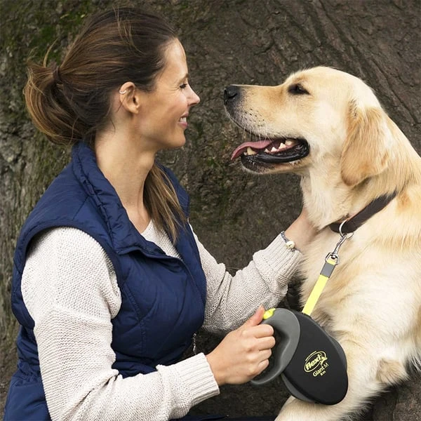 Flexi Rollleine Giant Gurt 8 Meter 6 Flexi Rollleine Giant Gurt 8 Meter – Bild 6