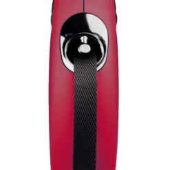 Flexi New Classic Gurtleine Rot -Pet Verkauf flexi rollleine new classic gurt rot m 5m 3