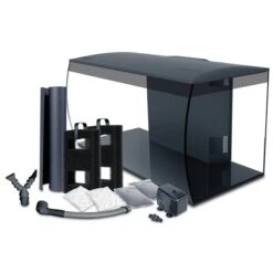Fluval Aquarium FLEX 123 Liter -Pet Verkauf fluval aquarium flex 123 liter schwarz 6