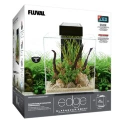 Fluval Aquarium Set Edge 2.0 46L 5 Fluval Aquarium Set Edge 2.0 46L -Pet Verkauf fluval aquarium set edge 20 46l schwarz 3
