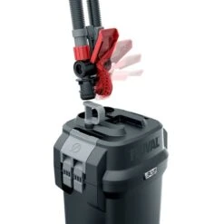 Fluval Außenfilter 7er Serie -Pet Verkauf fluval aussenfilter 7er serie 307 1