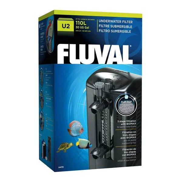Fluval U2 Innenfilter 1 Fluval U2 Innenfilter