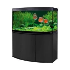 Fluval Komplettaquarium Mit Unterschrank Vicenza 260