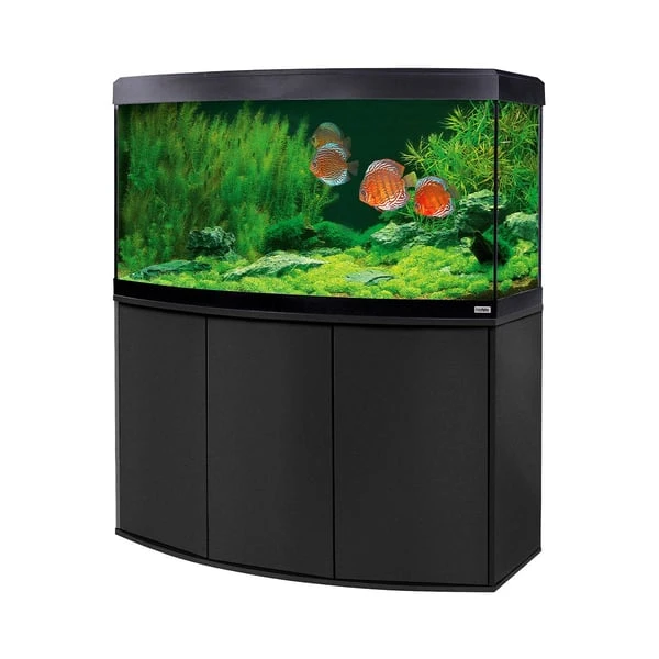 Fluval Komplettaquarium Mit Unterschrank Vicenza 260 1 Fluval Komplettaquarium Mit Unterschrank Vicenza 260
