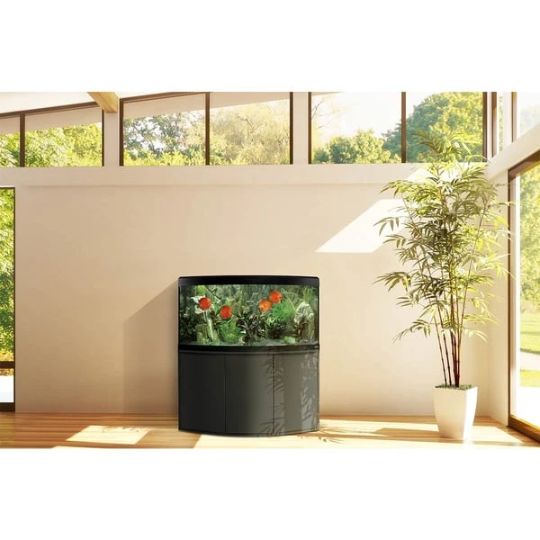 Fluval Komplettaquarium Mit Unterschrank Vicenza 260 5 Fluval Komplettaquarium Mit Unterschrank Vicenza 260 – Bild 5