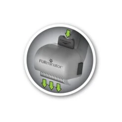 FURminator Entfilzer Für Hund Und Katze 7 FURminator Entfilzer Für Hund Und Katze -Pet Verkauf furminator entfilzer hund katze 3