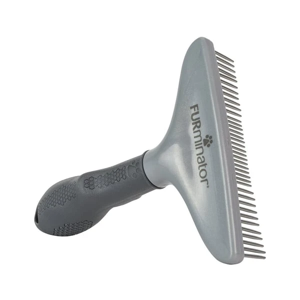 FURminator Harkenkamm Für Hund Und Katze 1 FURminator Harkenkamm Für Hund Und Katze