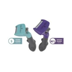 FURminator Katze Kurzhaar Bürste Für Unterwolle 7 FURminator Katze Kurzhaar Bürste Für Unterwolle -Pet Verkauf furminator katze buerste unterwolle alle