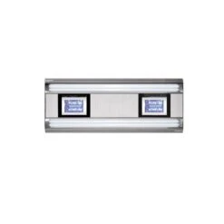 Giesemann Aquariumbeleuchtung Aurora Hybrid In Irridium Metallic 5 Giesemann Aquariumbeleuchtung Aurora Hybrid In Irridium Metallic -Pet Verkauf giesemann aquariumbeleuchtung aurora hybrid bottom