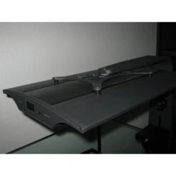 Giesemann Aquarienhalterung Für VERVVE Und VIVA -Pet Verkauf giesemann halterung vervve oben