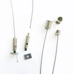 GIESEMANN Stahlseilset Für PULZAR Und RAZOR