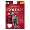 Golden Grey Katzenstreu Mit Babypuderduft
