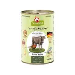 GranataPet Liebling’s Mahlzeit Rind Und Fasan