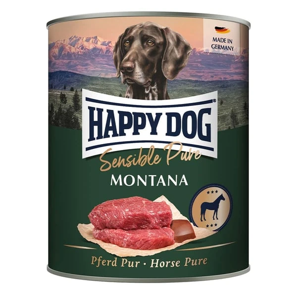 Happy Dog Sensible Pure Montana (Pferd) 1 Happy Dog Sensible Pure Montana (Pferd)