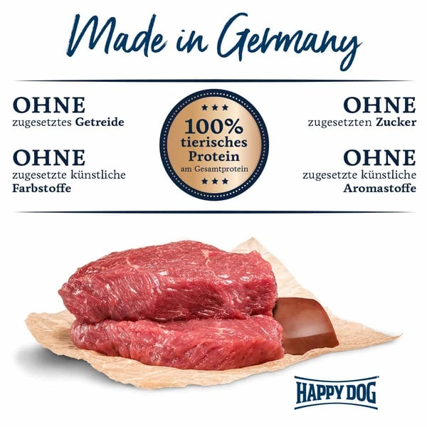 Happy Dog Sensible Pure Montana (Pferd) 2 Happy Dog Sensible Pure Montana (Pferd) – Bild 2