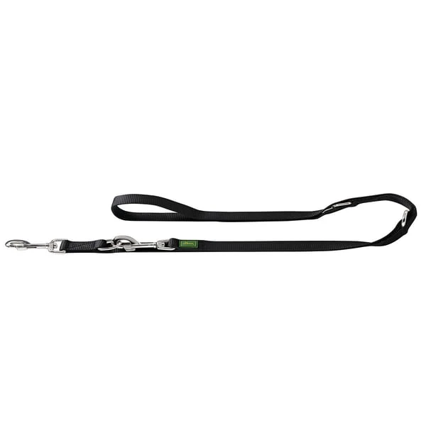 Hunter Führleine Schwarz 300 Cm 1 Hunter Führleine Schwarz 300 Cm