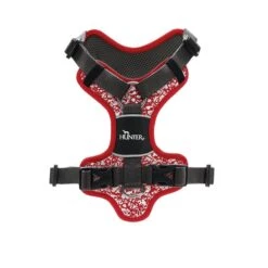 Hunter Geschirr Divo Reflect Rot -Pet Verkauf hunter geschirr divo reflect rot 3