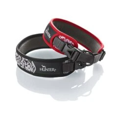 Hunter Halsung Divo Reflect Schwarz -Pet Verkauf hunter halsungen