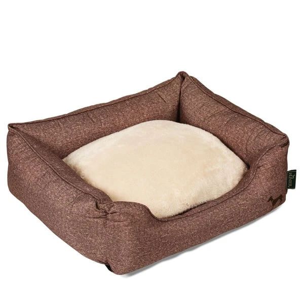 Hunter Hundesofa Boston Braun 1 Hunter Hundesofa Boston Braun