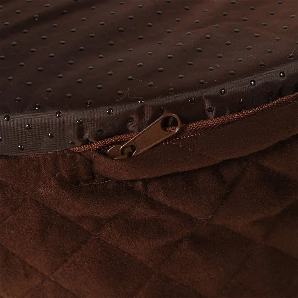 Hunter Hundesofa Boston Braun 3 Hunter Hundesofa Boston Braun – Bild 3