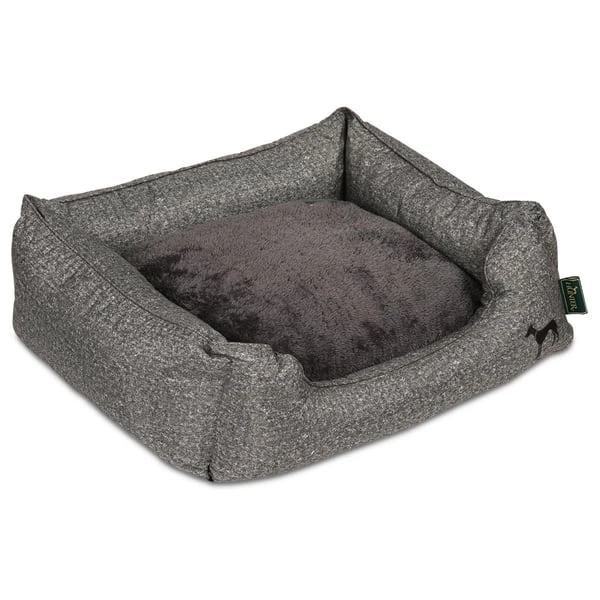 Hunter Hundesofa Boston Grau 2 Hunter Hundesofa Boston Grau – Bild 2