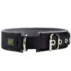 Hunter Neopren Reflect Halsband Schwarz/grau
