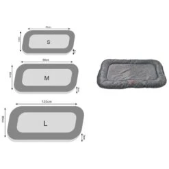 IEnergy GIS Outdoor-Hundebett 11 IEnergy GIS Outdoor-Hundebett -Pet Verkauf ienergy gis hundebett 6