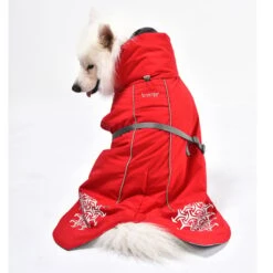 IEnergy JUD Hundewintermantel -Pet Verkauf ienergy wintermantel jud 7