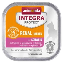 Animonda INTEGRA PROTECT Renal Mit Schwein