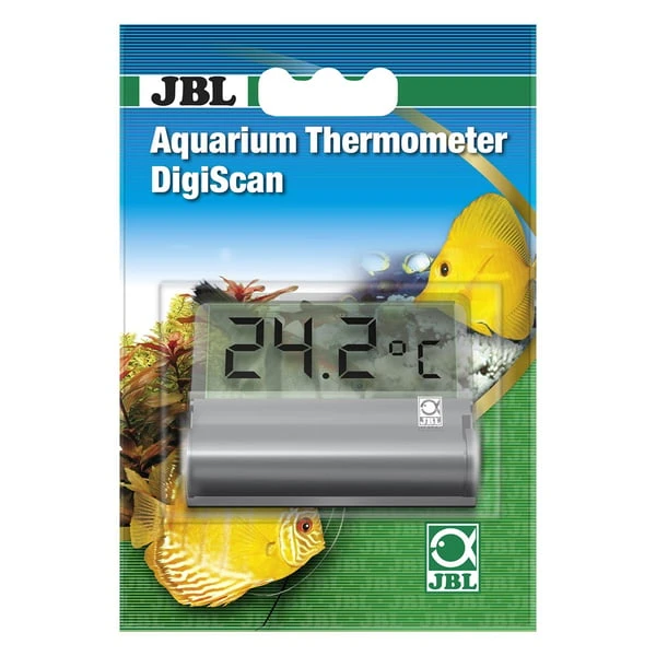 JBL Aquarium Thermometer DigiScan 1 JBL Aquarium Thermometer DigiScan