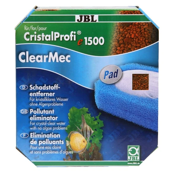 JBL ClearMec Filtermedium Für JBL CristalProfi 1 JBL ClearMec Filtermedium Für JBL CristalProfi