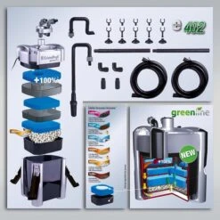 JBL CristalProfi Greenline -Pet Verkauf jbl cristalprofi greenline e402 3