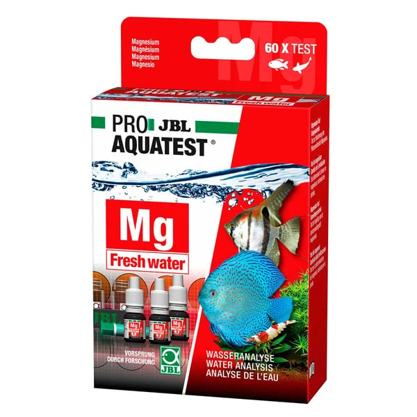 JJBL ProAquaTest Mg Magnesium Fresh Water 1 JJBL ProAquaTest Mg Magnesium Fresh Water