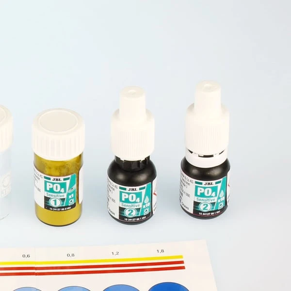 JBL ProAquaTest PO4 Phosphat Sensitiv 2 JBL ProAquaTest PO4 Phosphat Sensitiv – Bild 2