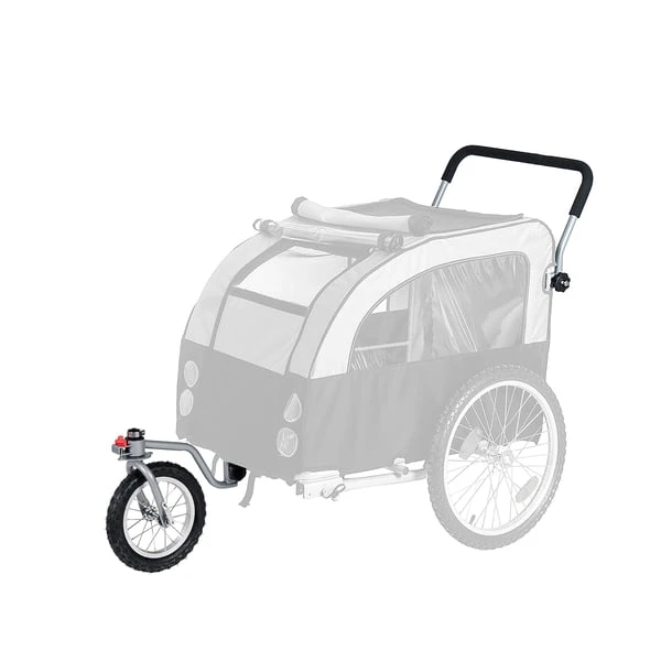 Karlie Joggerfunktion Für Doggy Liner Paris De Luxe Teflon® Grau-schwarz 1 Karlie Joggerfunktion Für Doggy Liner Paris De Luxe Teflon® Grau-schwarz