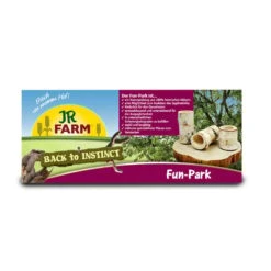 JR Farm Back To Instinct Cat Fun-Park -Pet Verkauf jr cat btI fun park 3