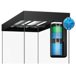 Juwel Rio 450 LED Komplett Aquarium Ohne Schrank -Pet Verkauf juwel aquarium rio 350 450 filter detail 158fe0c66e1e52