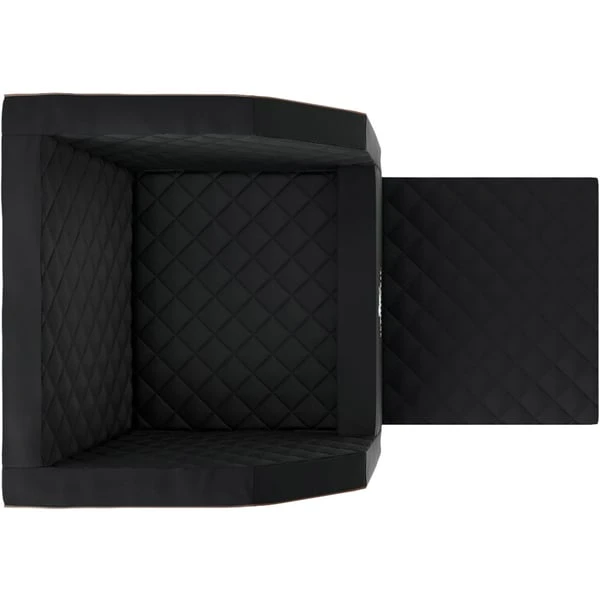 Knuffelwuff Auto Hunde Sitzschutz Cargo Für Den Vordersitz 35 X 35 X 25 Cm 3 Knuffelwuff Auto Hunde Sitzschutz Cargo Für Den Vordersitz 35 X 35 X 25 Cm – Bild 3