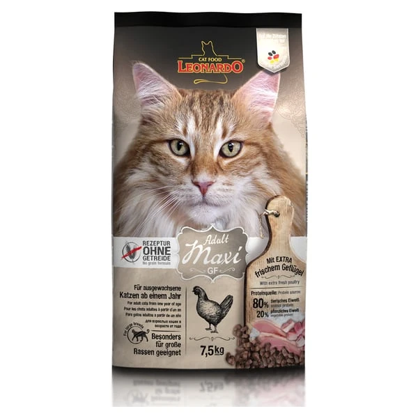 Leonardo Adult GF Maxi 1 Leonardo Adult GF Maxi