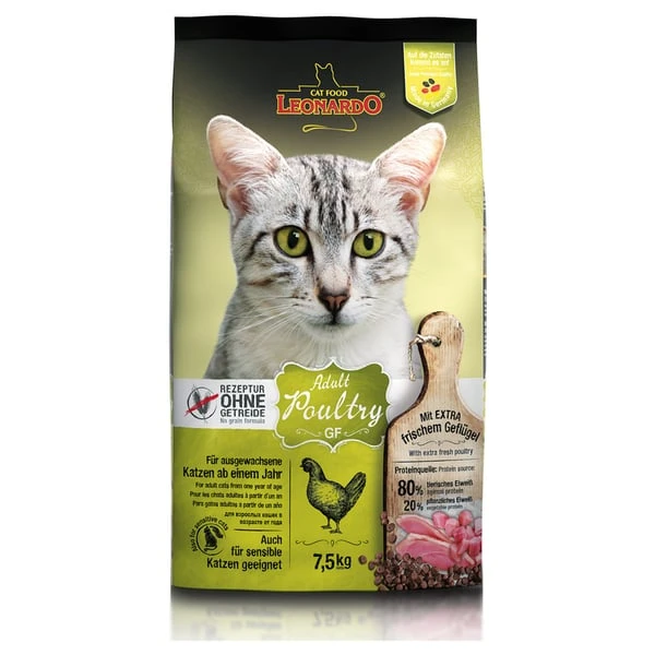 Leonardo Adult GF Poultry 1 Leonardo Adult GF Poultry