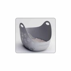 LitterLocker® Katzentoilette LitterBox Weiß -Pet Verkauf litterlocker katzentoilette litterbox 10