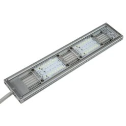Daytime LED-Profil Grundträgerplatte -Pet Verkauf matrix leuchte 4