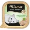 Miamor Milde Mahlzeit Geflügel Pur & Gemüse