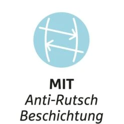 ZooRoyal Hundebett Kian Grau 73 X 60 Cm -Pet Verkauf mit anti rutsch beschichtung5e6793c479c5b