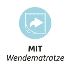 ZooRoyal Hundebett Kian Grau 73 X 60 Cm -Pet Verkauf mit wendematraze5e6793c5649c2