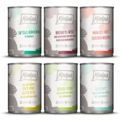 MjAMjAM - Leckere Mahlzeiten Mixpaket III