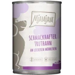 MjAMjAM Schmackhafter Truthahn An Leckeren Möhrchen